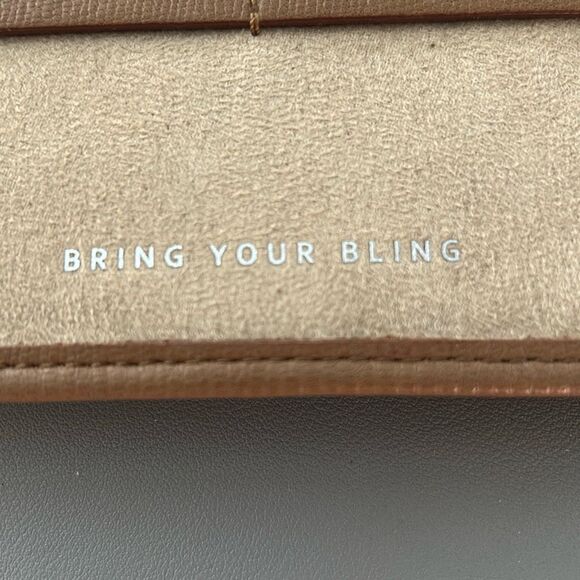 STELLA & DOT Travel Jewelry Case - Picture 3 of 6